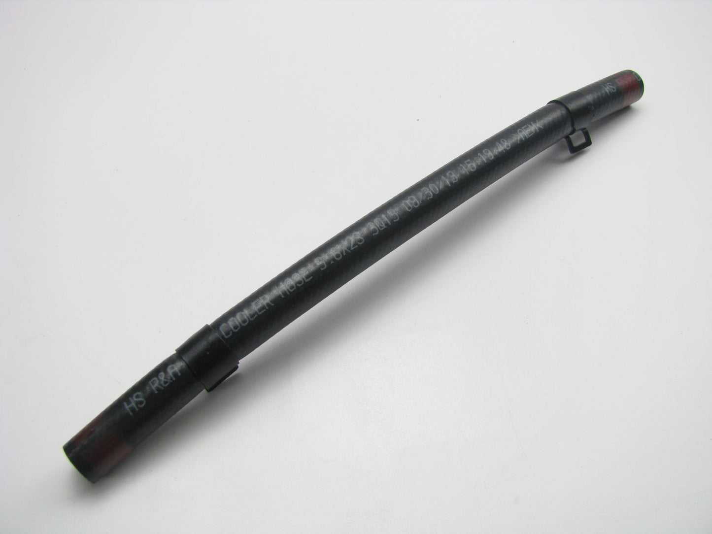 NEW - OEM 254202E500 Oil Cooler Line Hose OEM For 2010-2012 Genesis Coupe AUTO
