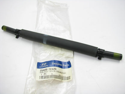 NEW GENUINE Auto Trans Oil Cooler Feed Tube Line OEM For 2004-09 Tucson 2.7L