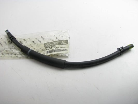 NEW - OEM Genuine Automatic Transmission Oil Cooling Hose For Hyundai 2542038505
