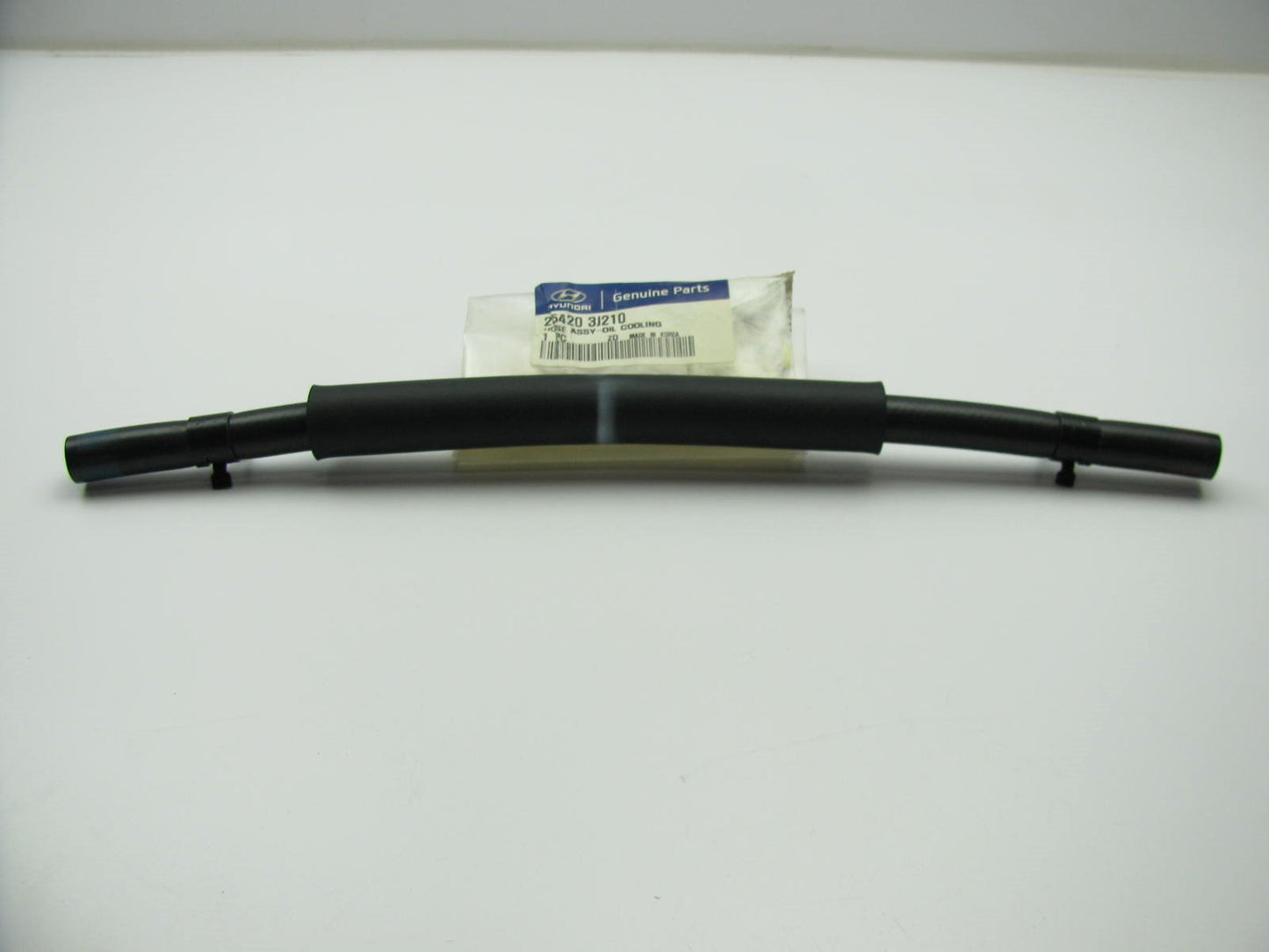 New OEM Upper Engine Oil Cooler Line Hose 3.8L V6 For 07-12 Veracruz 254203J210