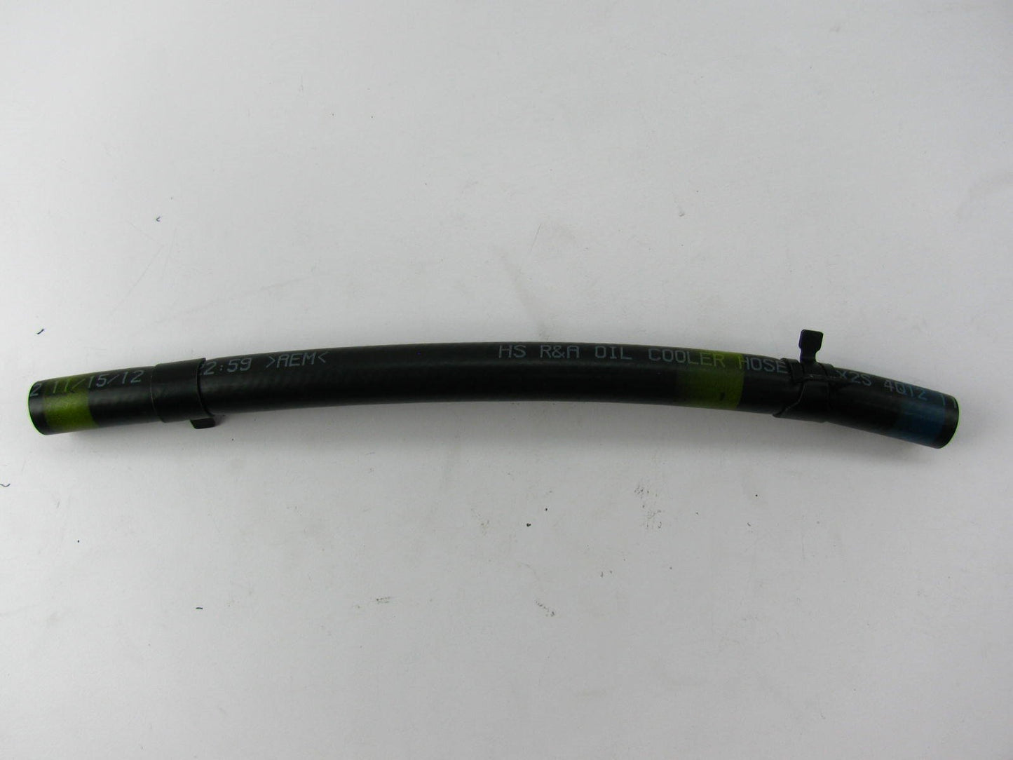NEW Auto Trans LOWER Oil Cooler Hose Line OEM For 2011-2013 Sonata 2.0L TURBO