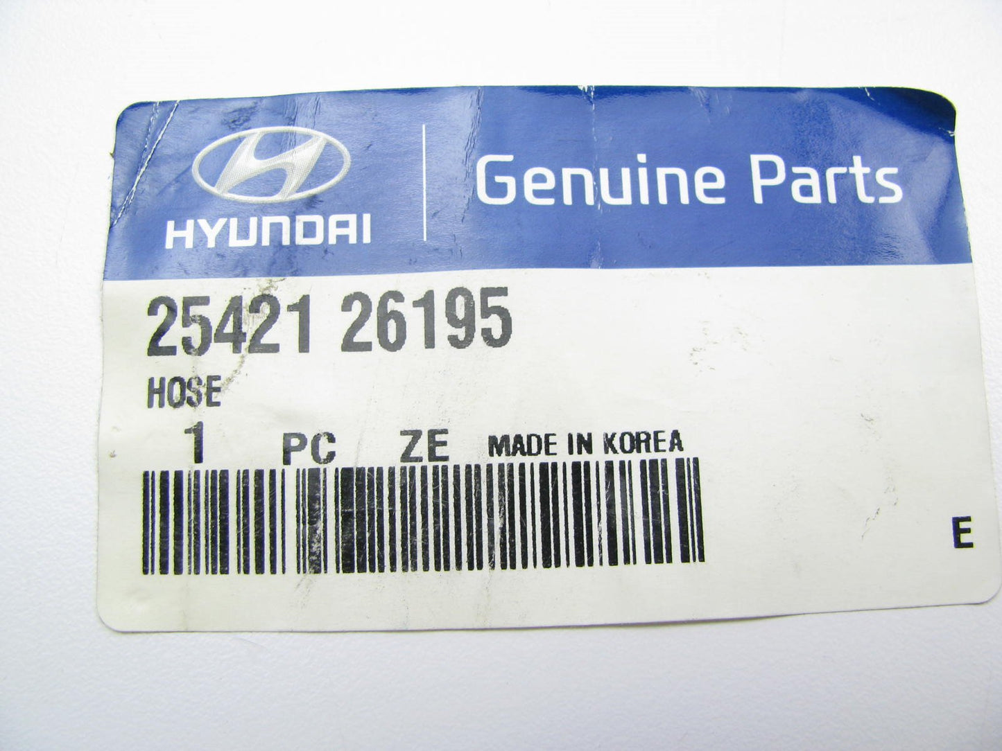 NEW GENUINE Auto Trans Oil Cooler Connector Hose Tube OEM For 2001-2006 Santa Fe