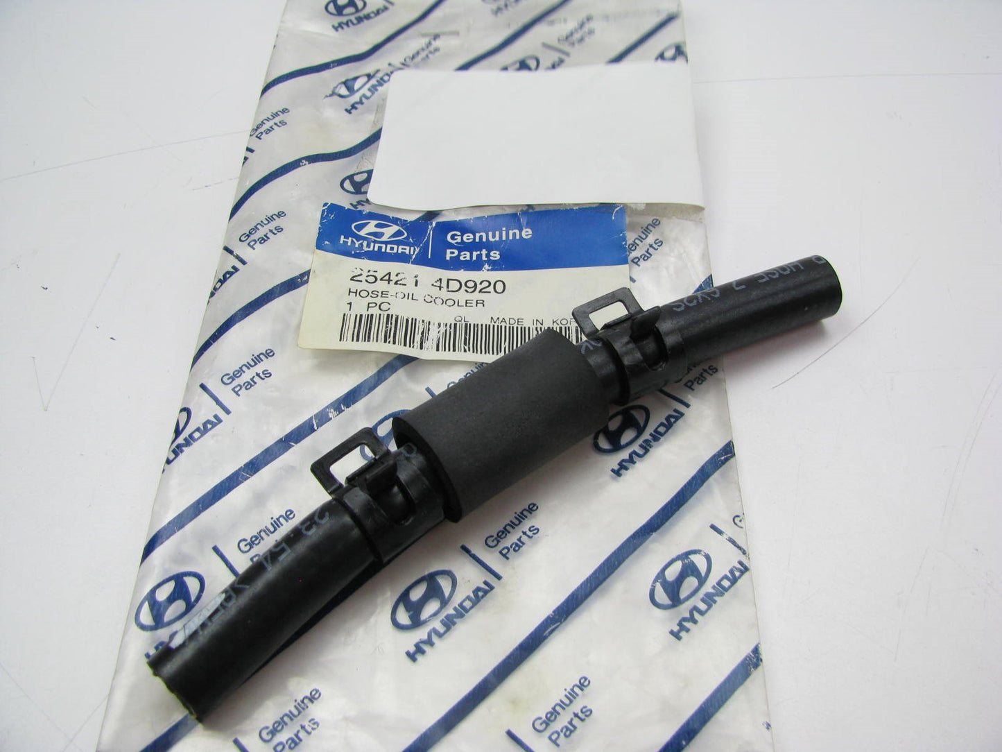 NEW Automatic Transmission Oil Cooler Hose OEM For 2007-08 Entourage 254214D920