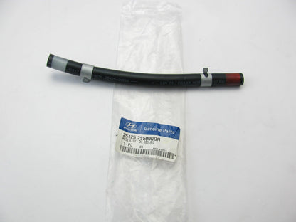 NEW GENUINE Oil Cooler Tube Rubber Hose Line OEM For Hyundai 254252S500QQH