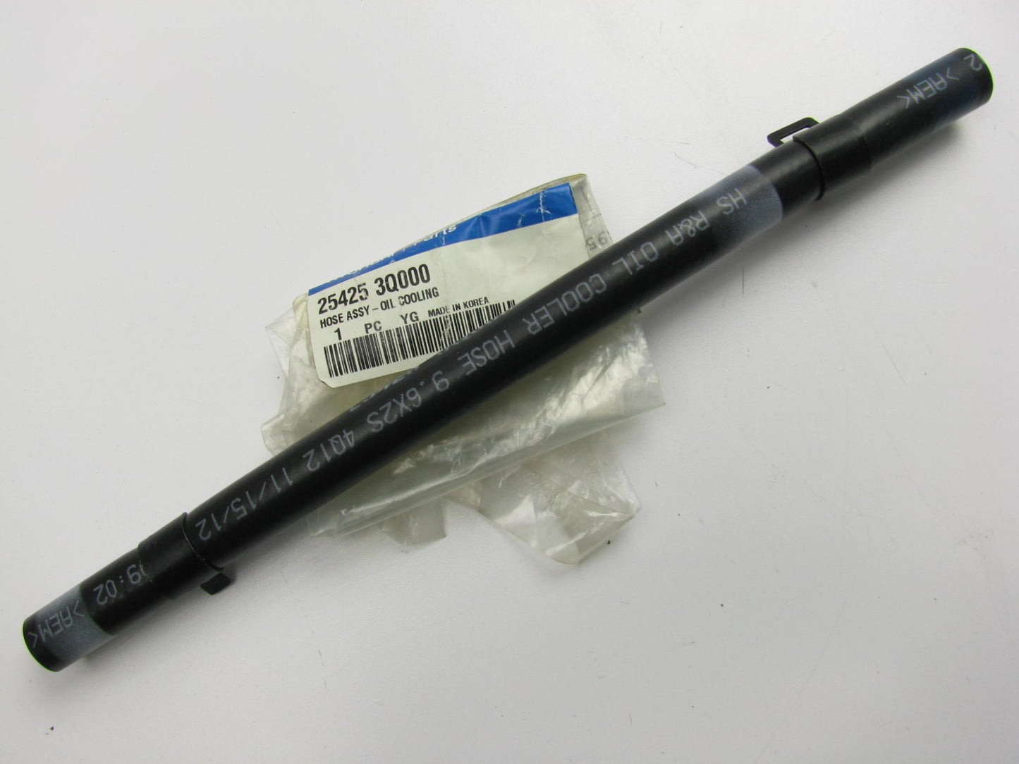 UPPER Oil Cooler Line Tube OEM For 2011-2013 Sonata 2.4L 4-CYLINDER  254253Q000