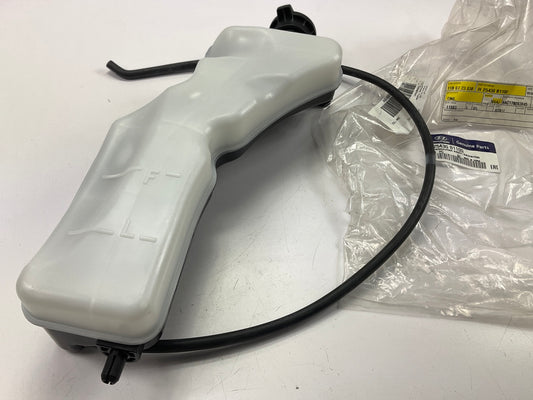 NEW - OEM 25430B1100 Radiator Coolant Overflow Reservoir For 2015-2016 Genesis