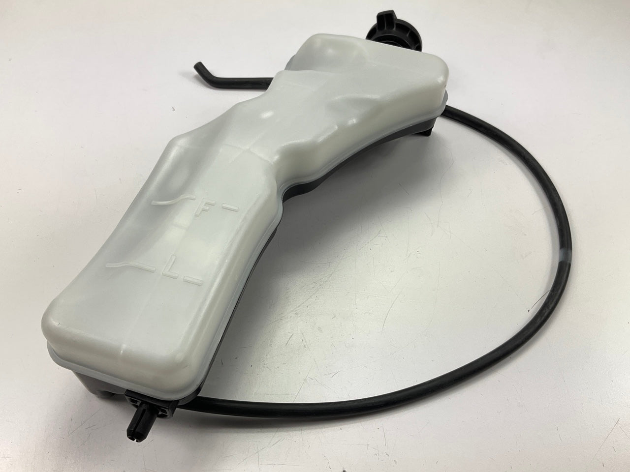 NEW - OEM 25430B1100 Radiator Coolant Overflow Reservoir For 2015-2016 Genesis