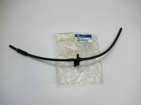 OEM For 03-08 Tiburon 2.7L V6 Radiator Coolant Overflow Tank Reservoir Cap Hose