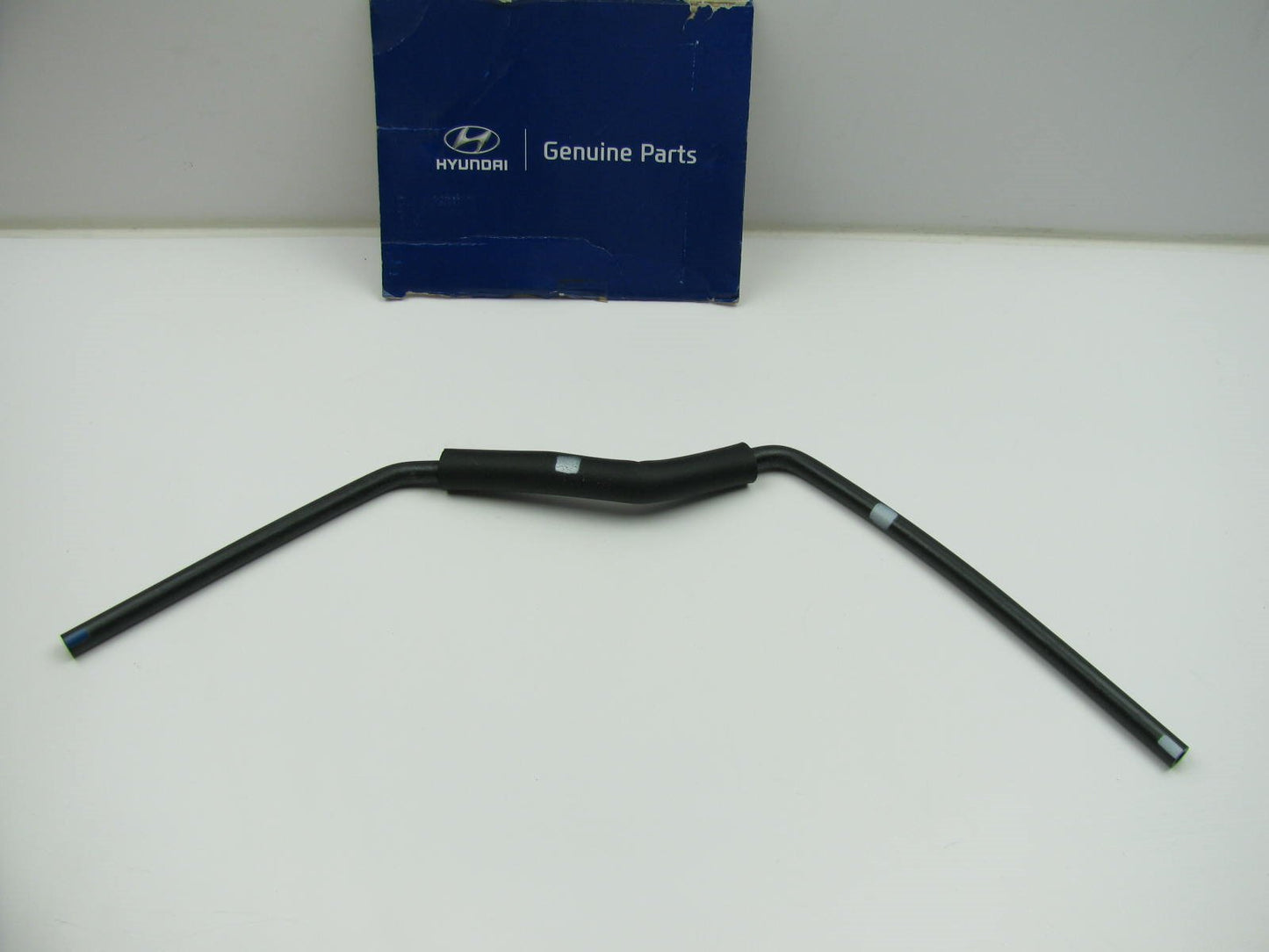 Engine Coolant Tank Hose Radiator Reservoir Tube OEM For 13-15 Hyundai Santa Fe