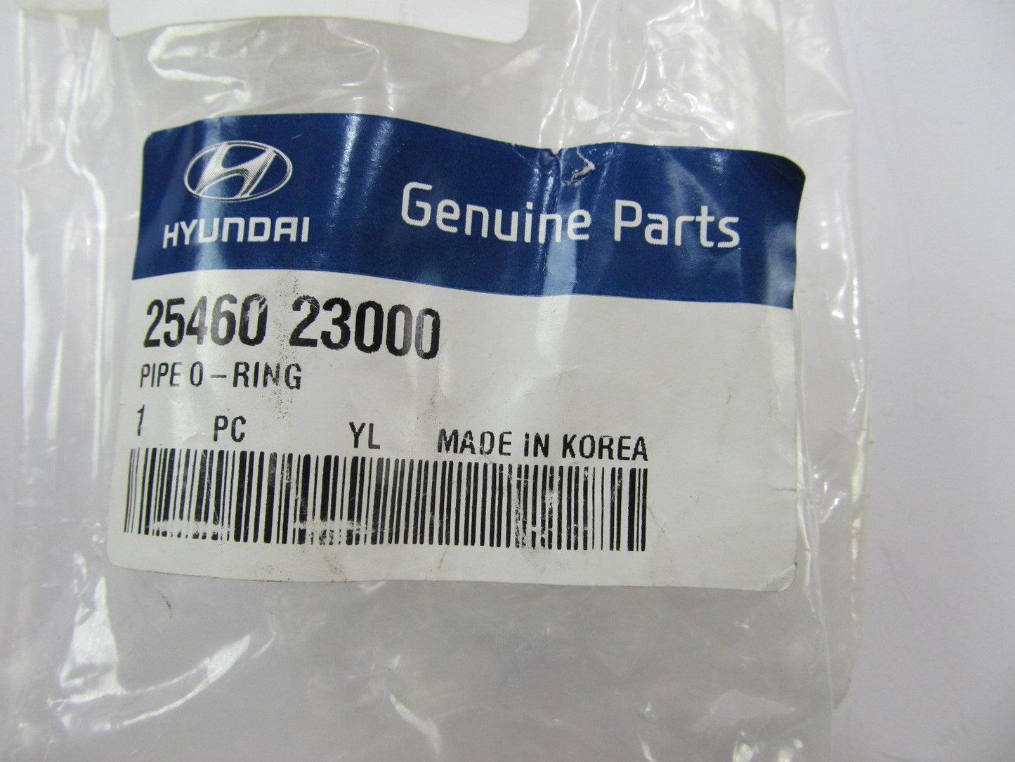 NEW - OEM 2546023000 Engine Coolant Water Pump Pipe For 05-09 Hyundai Tucon 2.0L