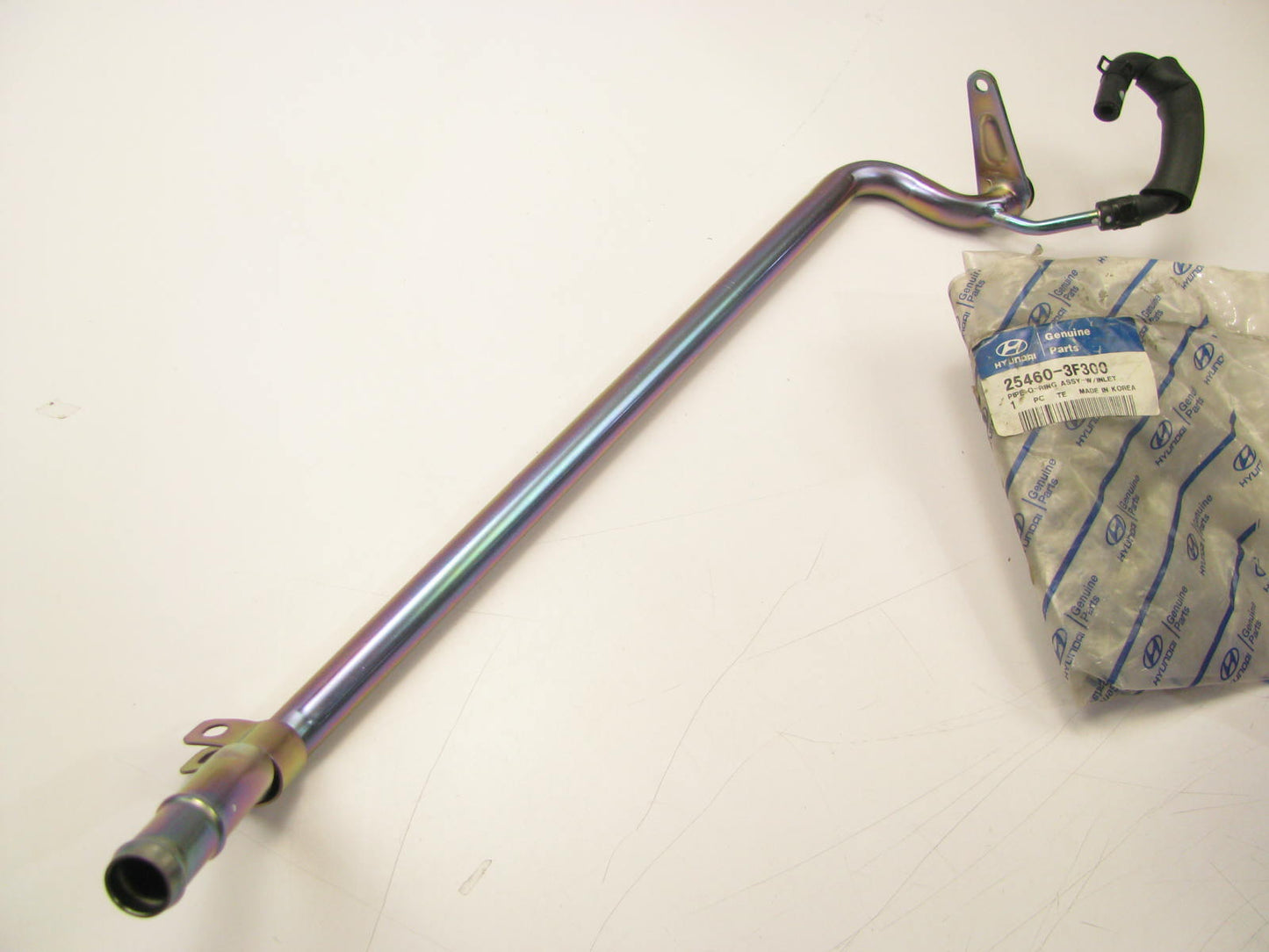 New Genuine Engine Coolant Water Inlet Pipe Hose Tube OEM For Hyundai 254603F300