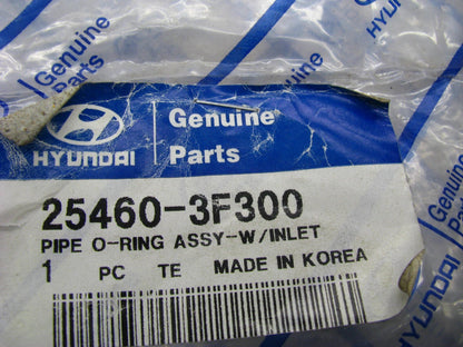 New Genuine Engine Coolant Water Inlet Pipe Hose Tube OEM For Hyundai 254603F300