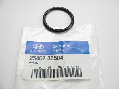 NEW GENUINE Engine Coolant Pipe O-Ring Gasket Seal OEM For Hyundai 2546235504