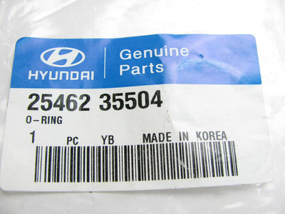 NEW GENUINE Engine Coolant Pipe O-Ring Gasket Seal OEM For Hyundai 2546235504