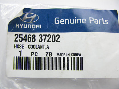 Engine Coolant Bypass Hose (Lower Thermostat Housing) OEM For 03-08 Tiburon 2.7L