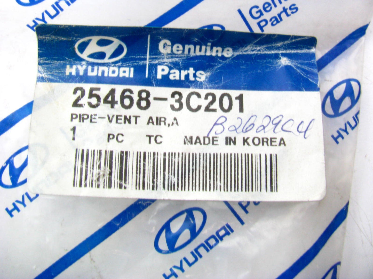 NEW - OEM GENUINE Radiator Cooling Water Vent Pipe For 06-10 Hyundai Sonata 3.3L