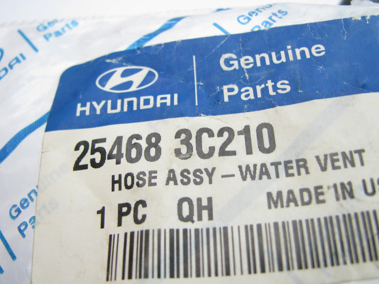 New Engine Coolant Water Radiator Bypass Tube OEM For 07-08 Entourage 3.8L V6