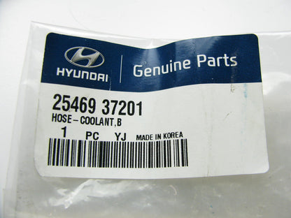 NEW GENUINE Throttle Body Coolant Hose OEM For 03-08 Tiburon, 01-05 Optima 2.7L