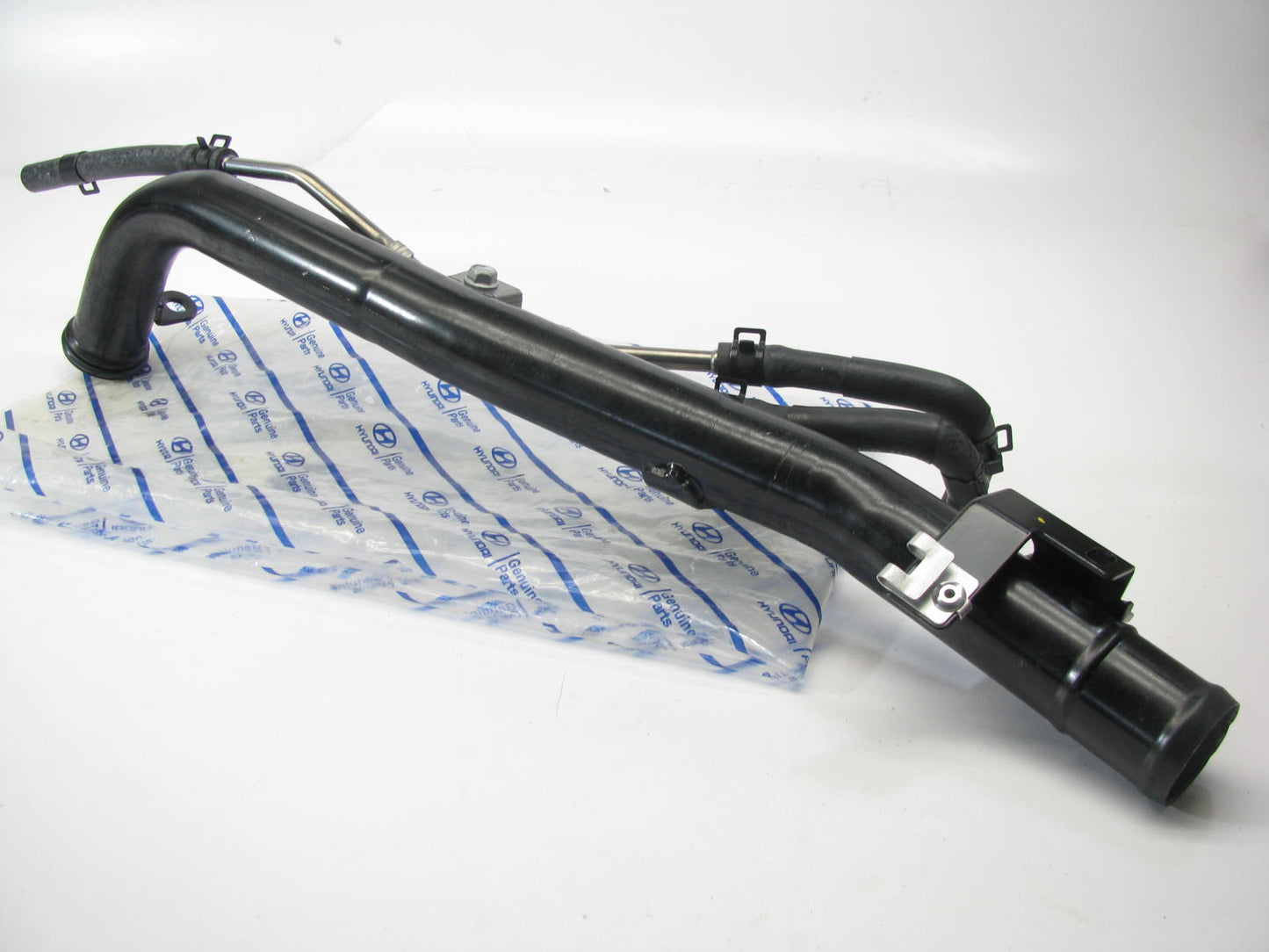 NEW - OEM 254703C600 Radiator Coolant Inlet Pipe Tube For 2008-2014 Genesis 3.8L