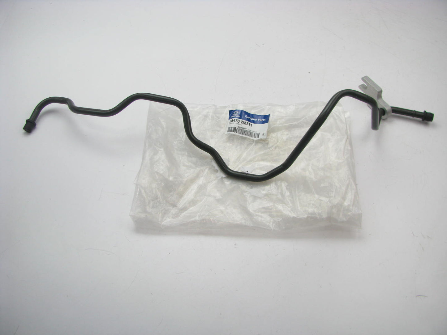 NEW - OEM 254762M511 Autos Trans Oil Cooler Tube For 13-14 Genesis Coupe
