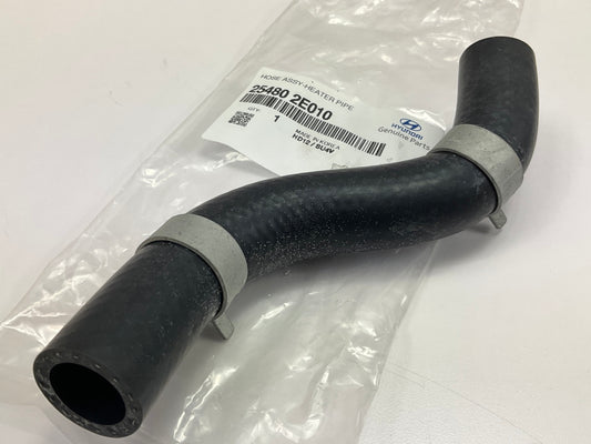 NEW GENUINE Heater Pipe Inlet Coolant Hose OEM For Hyundai 254802E010 2.0L