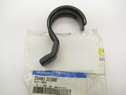 UPPER Radiator Coolant Hose Retainer Mounting Clip OEM For Hyundai 254812E500