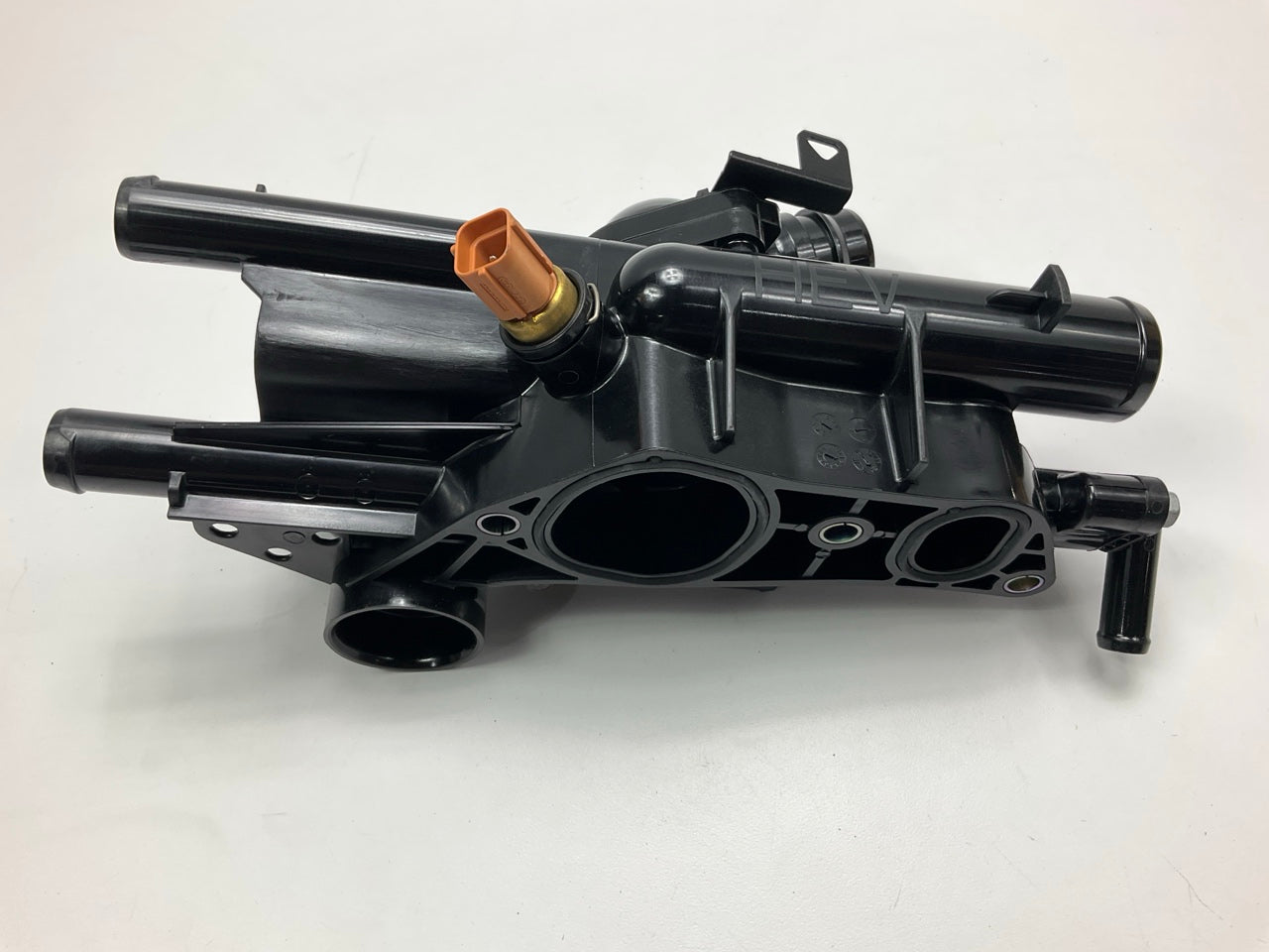 NEW Thermostat Housing Water Outlet OEM For 2012-2015 Sonata HYBRID 256002G670