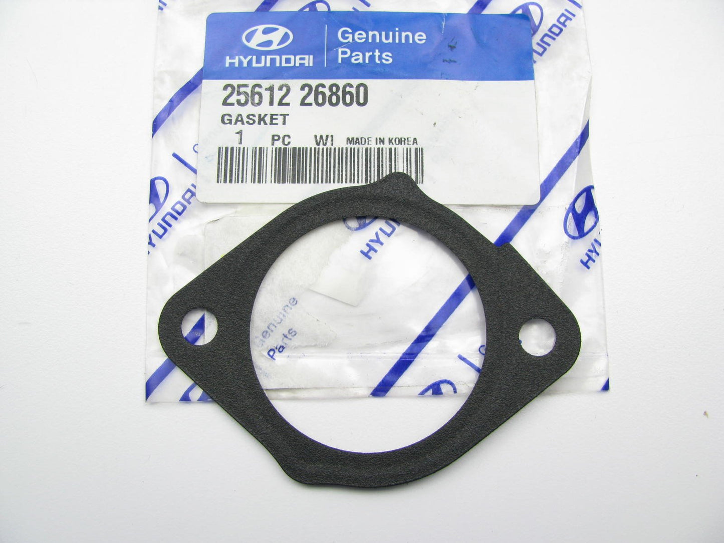 New Engine Coolant Thermostat Gasket 1.6L ONLY OEM For Hyundai 2561226860
