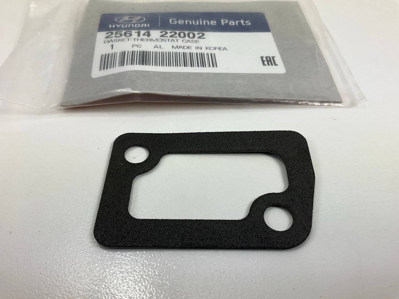 Engine Coolant Outlet Gasket OEM For 1995-2002 Hyundai Accent 2561422002