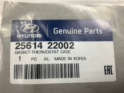 Engine Coolant Outlet Gasket OEM For 1995-2002 Hyundai Accent 2561422002