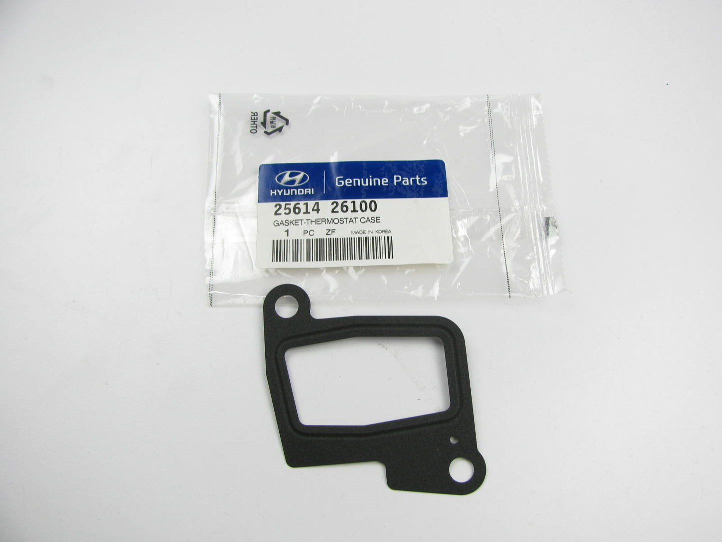 2561426100 Thermostat Housing Gasket OEM For Hyundai Accent 2000-2005 1.6L