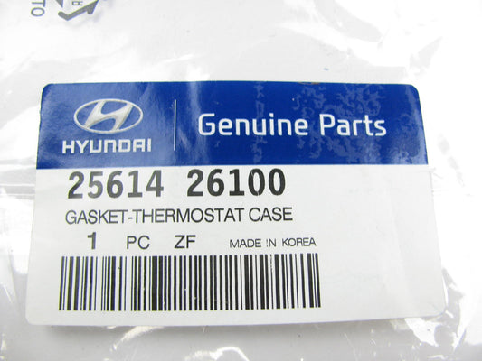 2561426100 Thermostat Housing Gasket OEM For Hyundai Accent 2000-2005 1.6L