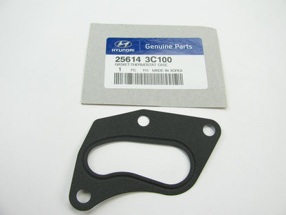 Genuine OEM Engine Coolant Outlet Thermostat Housing Gasket LEFT SIDE 256143C100