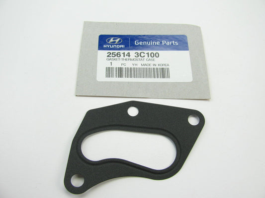 Genuine OEM Engine Coolant Outlet Thermostat Housing Gasket LEFT SIDE 256143C100