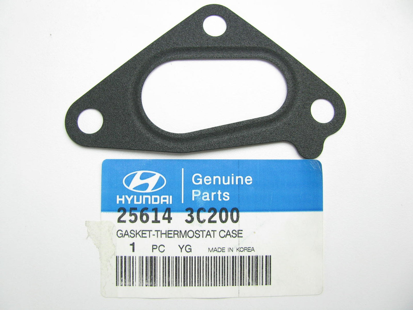 New OEM Thermostat Housing Gasket 3.8L 3.3L For 10-13 Genesis Coupe 256143C200