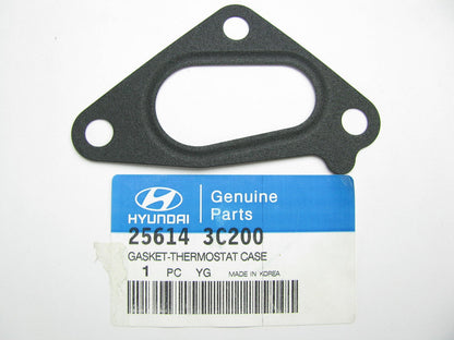 New OEM Thermostat Housing Gasket 3.8L 3.3L For 10-13 Genesis Coupe 256143C200