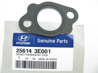 New OEM Thermostat Housing Gasket For 07-09 Sante Fe, 08-10 Optima 256143E001