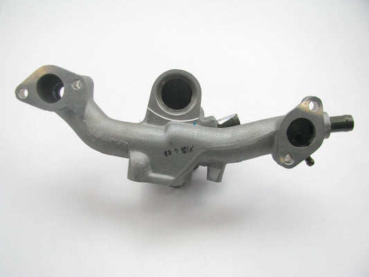 NEW GENUINE Thermostat Housing OEM For 98-01 Hyundai Sonata 2.5L V6 25620-37103