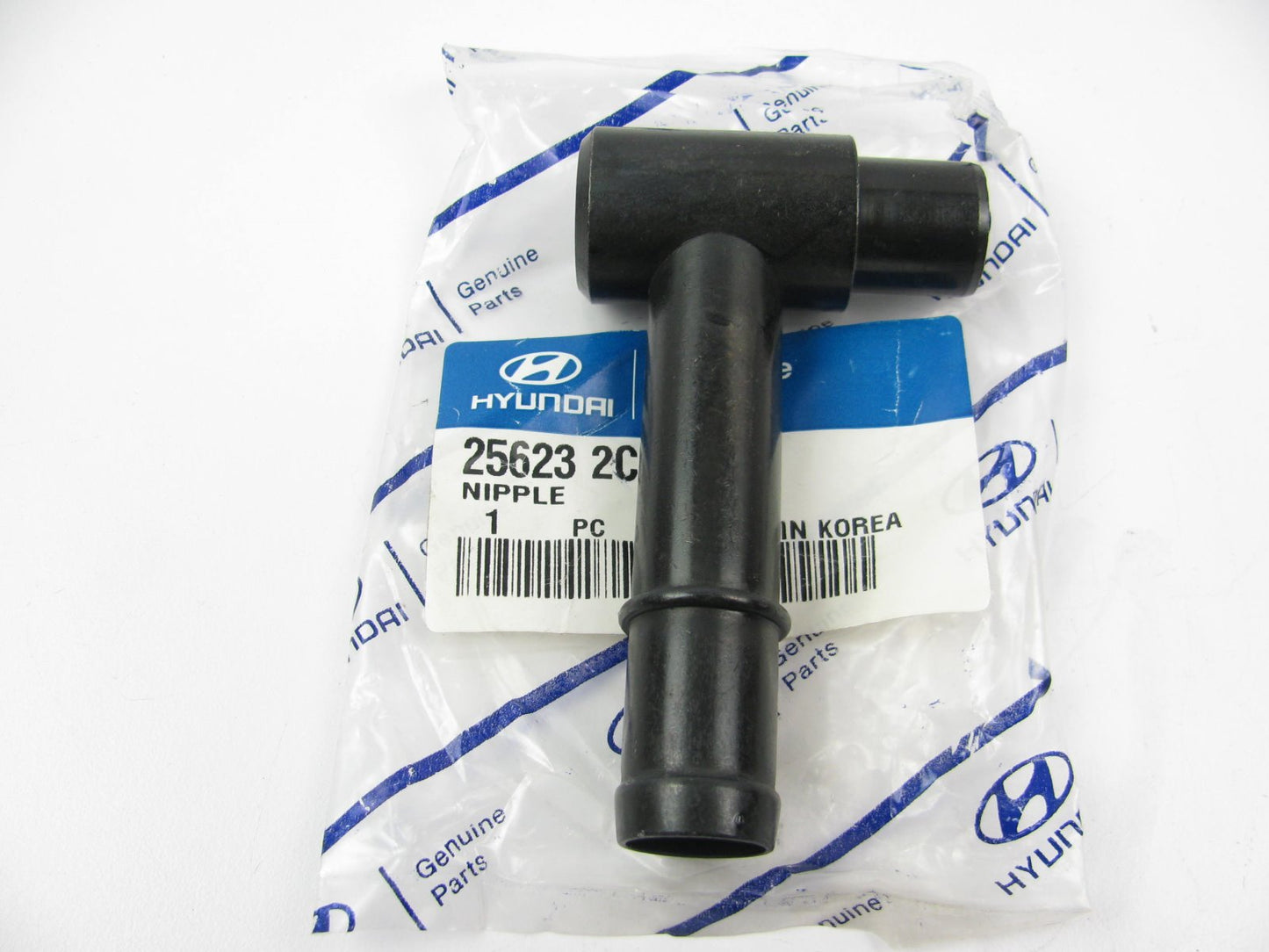 NEW Engine Coolant Pipe Connector Tube OEM For 2008-16 Genesis Coupe 256232C000