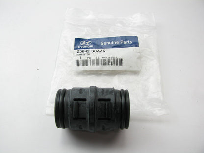 NEW GENUINE Thermostat Housing Connector Pipe OEM For Hyundai V6 ONLY 256423CAA0
