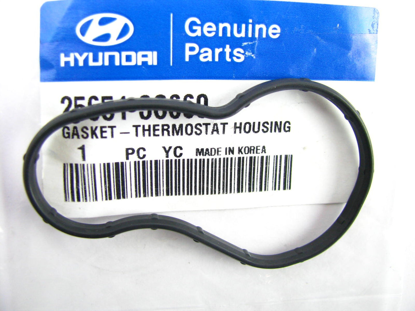 NEW GENUINE Engine Coolant Thermostat Housing Gasket OEM For 09-14 Genesis 3.8L