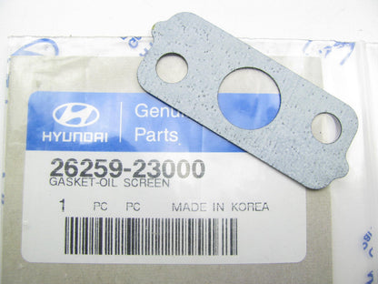 NEW GENUINE Engine Oil Pump Pickup Tube Gasket OEM For Hyundai 2625923000