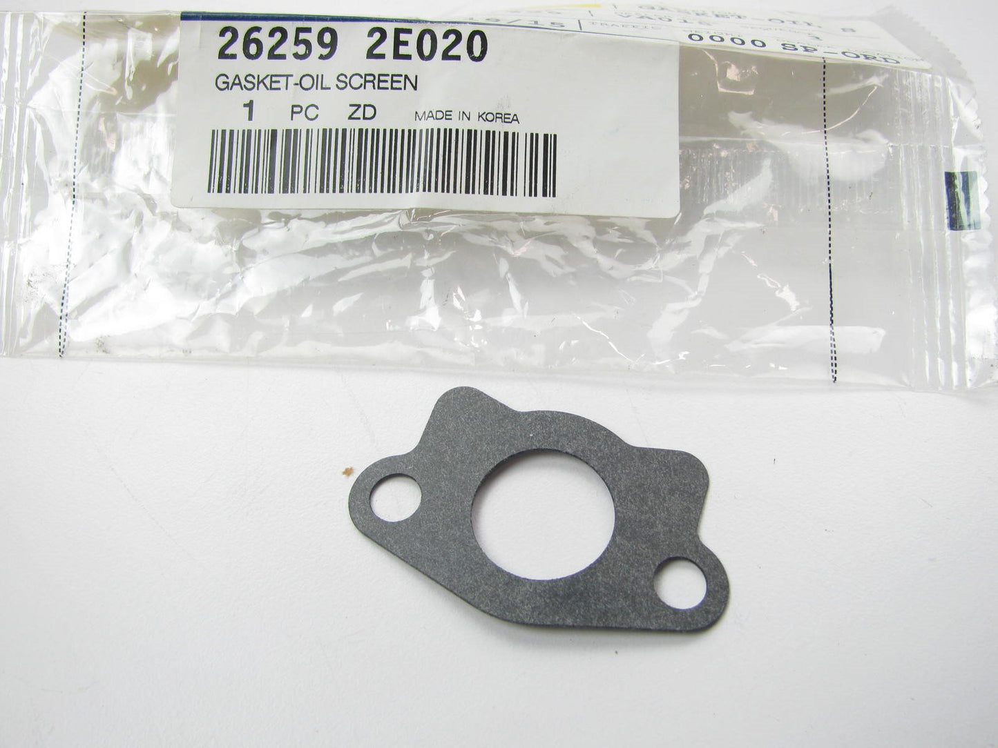 NEW Engine Oil Pump Pickup Tube Gasket OEM For Hyundai 262592E020