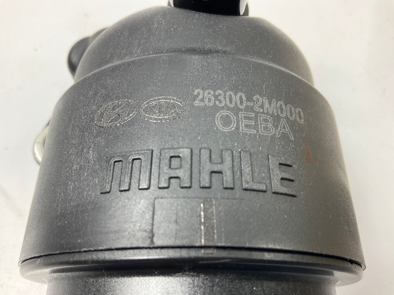 NEW GENUINE Oil Filter Housing OEM For 2020-2023 Hyundai 1.6L 263002M000
