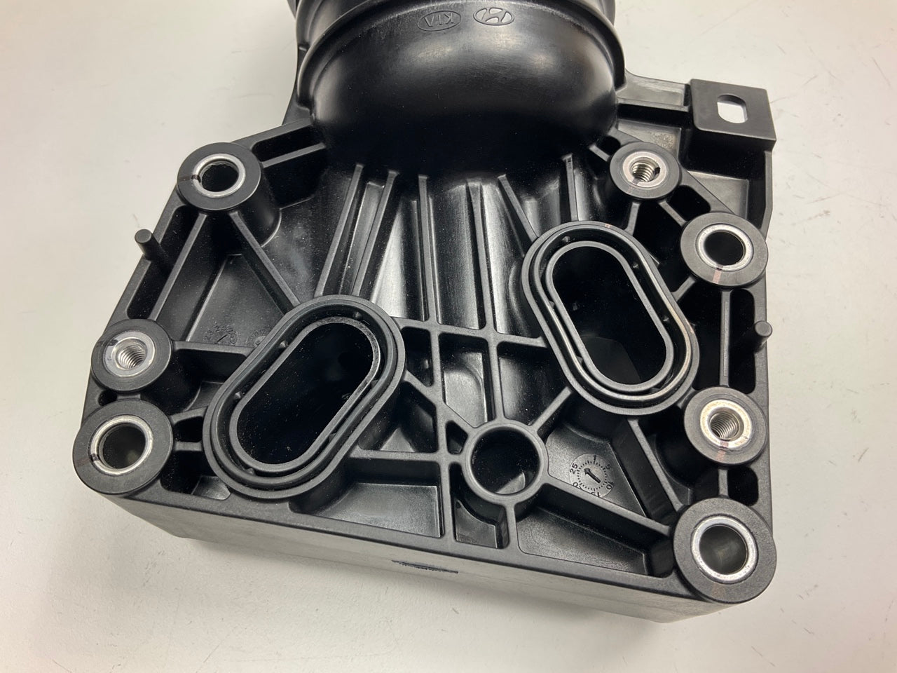 NEW Complete Engine Oil Filter Housing OEM For Hyundai 263102S002