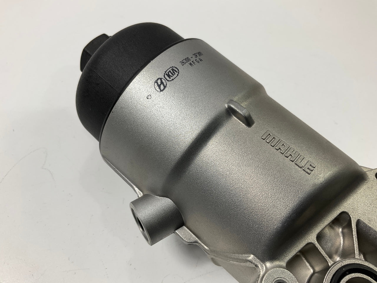 NEW GENUINE Engine Oil Filter Housing OEM For 11-16 Hyundai 5.0L V8 263103F300