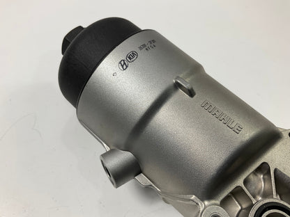 NEW GENUINE Engine Oil Filter Housing OEM For 11-16 Hyundai 5.0L V8 263103F300