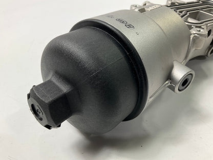 NEW GENUINE Engine Oil Filter Housing OEM For 11-16 Hyundai 5.0L V8 263103F300