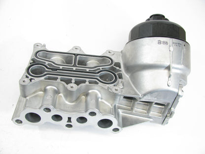 NEW - OEM 263103F501 Engine Oil Filter Housing For 2015-2021 Genesis 5.0L