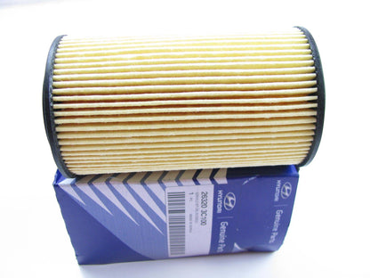 NEW - OEM Genuine 263203C100 Engine Oil Filter For Hyundai